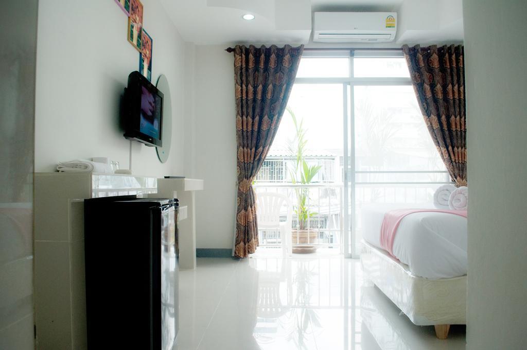 Sabai Sabai House Pattaya Motel Bilik gambar