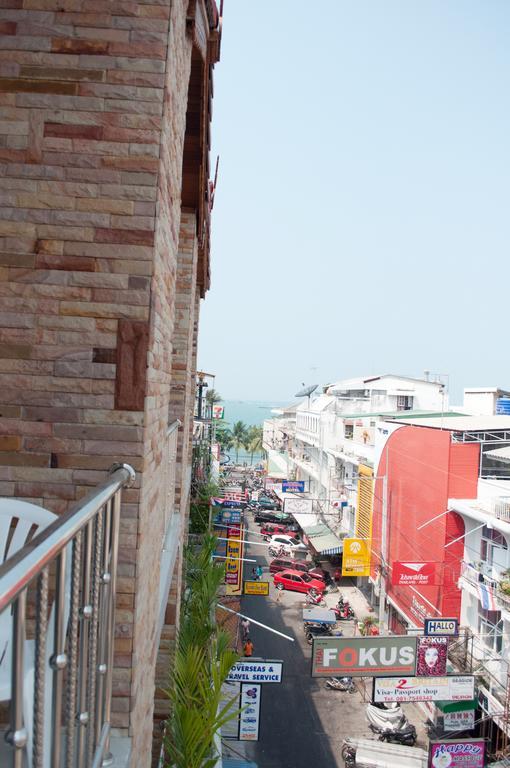 Sabai Sabai House Pattaya Motel Bilik gambar